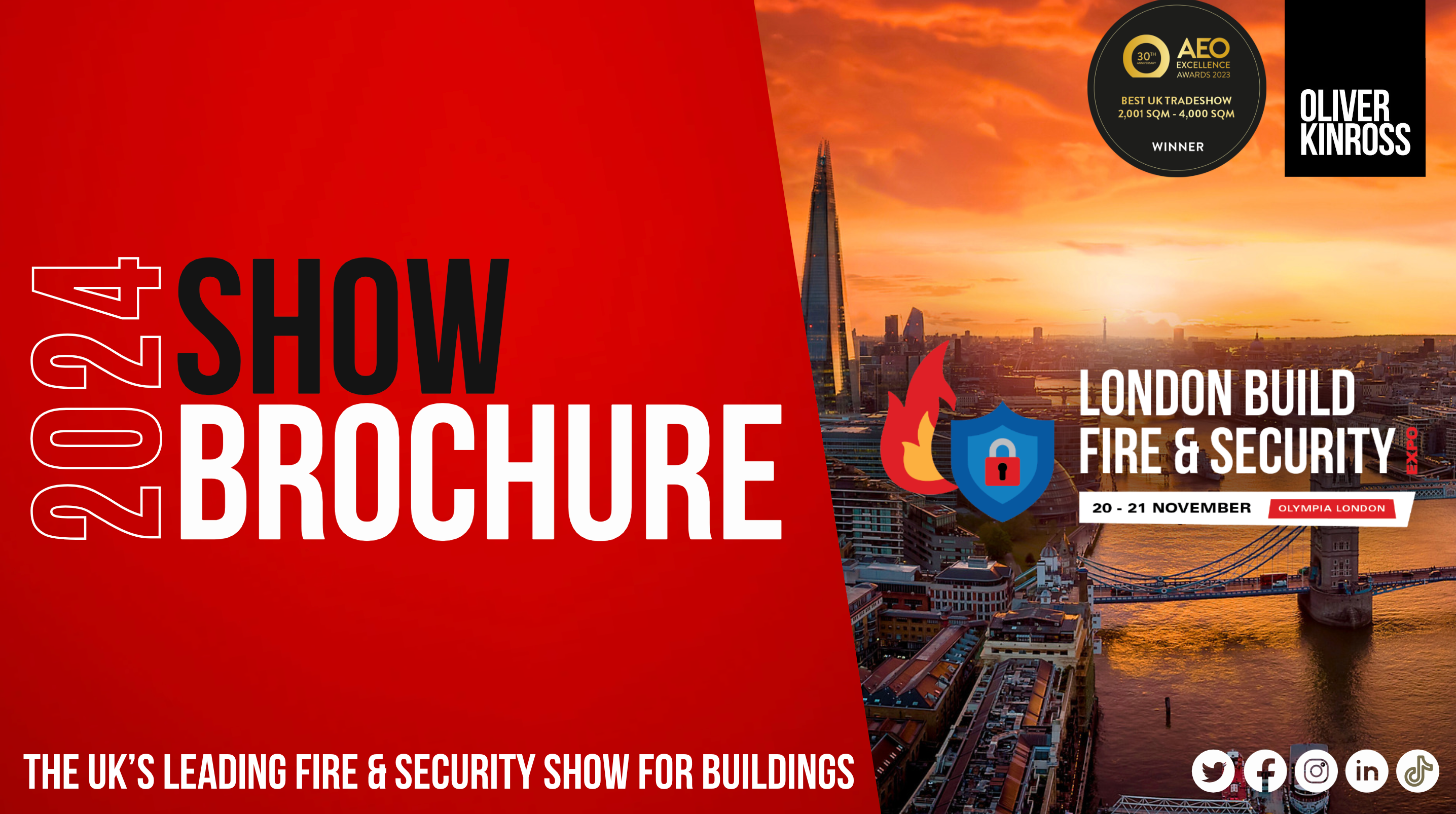 London Build Fire & Security Expo